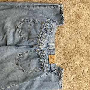 Vintage lee jeans